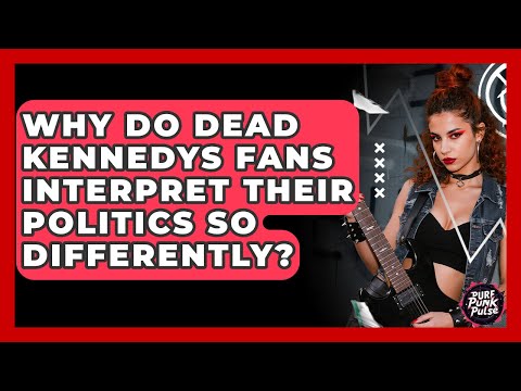 Why Do Dead Kennedys Fans Interpret Their Politics So Differently? - Pure Punk Pulse