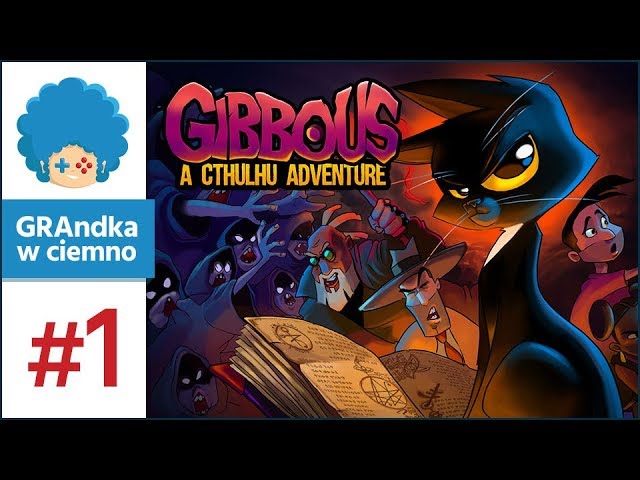 Gibbous - A Cthulhu Adventure