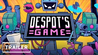 Watch and explore about Despot's Game: Dystopian Army Builder RoW Steam-CD-Schlüssel für PC