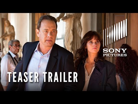 Inferno (2016) Teaser Trailer