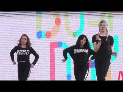 160831 -   Double Light Brave Girls - Deepened