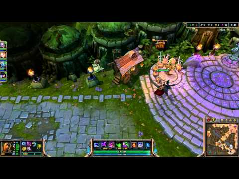 BruSwain - How to not feed Gnar and win