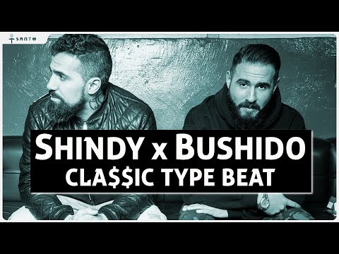 SHINDY x BUSHIDO Type Beat 2016 ●prod. by Santo●