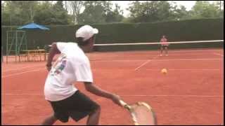 Laura Camila Gutierrez Tenis player Colombia 1