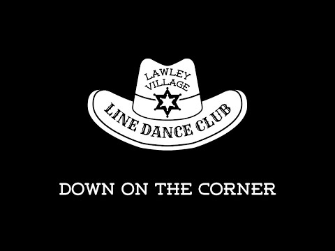 Down On The Corner tutorial