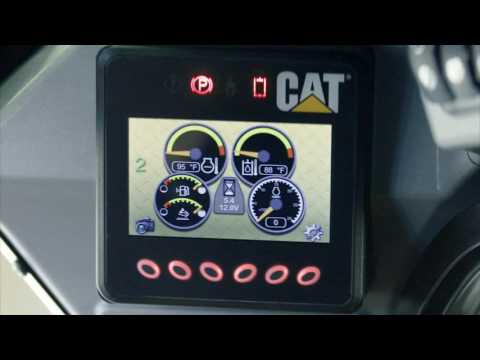 Cat Skid Steer Warning Lights