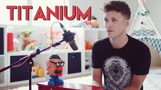 Download lagu TOY PIANO COVER: 'Titanium' by David Guetta & Sia mp3