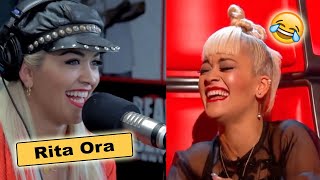 Rita Ora Funny Moments