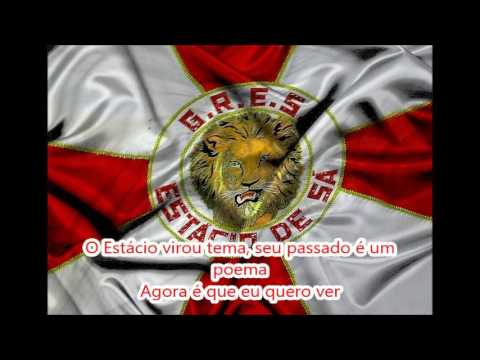 São Carlos 1980 Letra e Samba