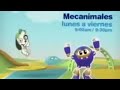 Discovery Kids Promo Mecanimales 2009