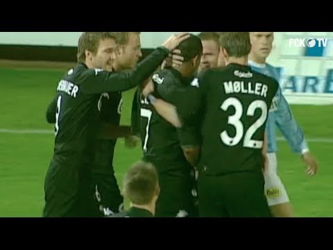 22. december: Àlvaro Santos' supermål mod Sønderjyske