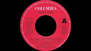 Mariah Carey - All I Want For Christmas Is You (Extended Intro &amp; Outro)