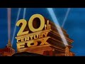 20th Century Fox Logo 1982 Low Toned