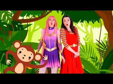 Luli Pampín and Daisy Dot 