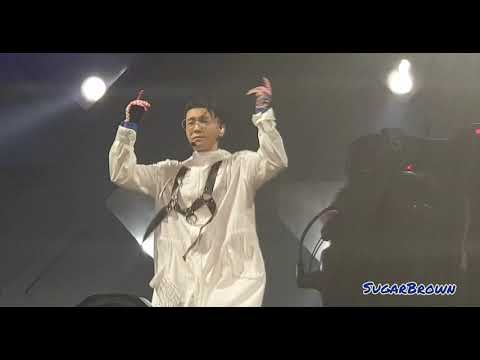 190525 Can you feel it - SuperjuniorDnE #TheDnE_ConcertinBKK