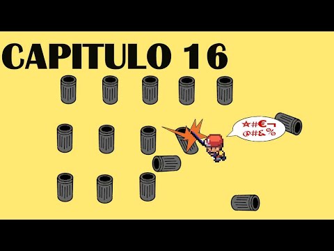 POKEMON LOCKETRON CAPITULO 16😎 LA MALDICION DE LOS CUBOS!