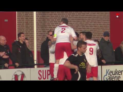 s.v. de Valleivogels - v.v. Lunteren