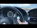 BMW E63 M6 V10 - Top Speed 330 Km/h