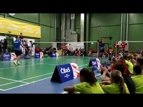 LODM - exhibice - Petr Koukal - Adam Mendrek 2