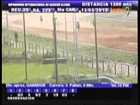 Resumen Lunes, 13 de Mayo de 2013 - Rancho Alegre