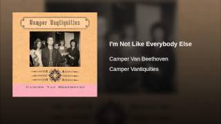 I'm Not Like Everybody Else