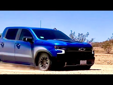 Silverado Zr2 Sumo Spring Install-American Made Bump Stops by SuperSprings International