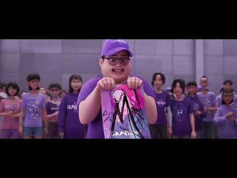 | KPop Demon Hunters (Français/French)