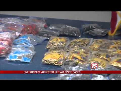 MPD Make Large Spice Bust