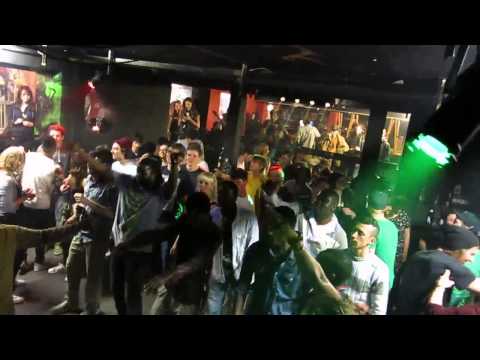 Rub A Dub Station mit Macadamya & Sound Salute HiFi (Contrast Konstanz 2015)