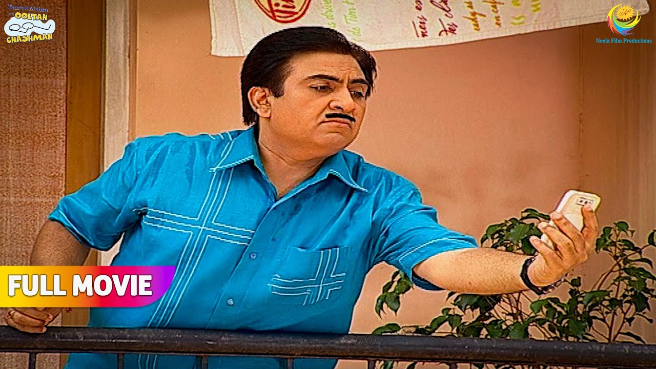 Chupke se Iyer ka Video Bana Raha hai Jethalal! | FULL MOVIE | Taarak Mehta Ka Ooltah Chashmah