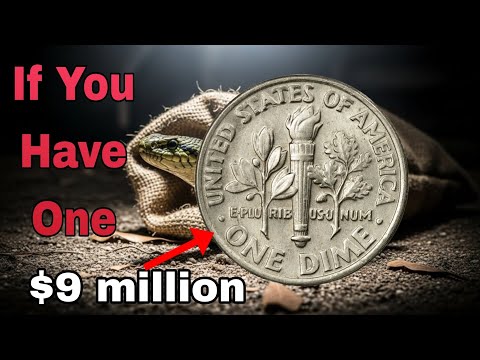 From Pocket Change to Goldmine: Top 3 Roosevelt Dimes You Must See!