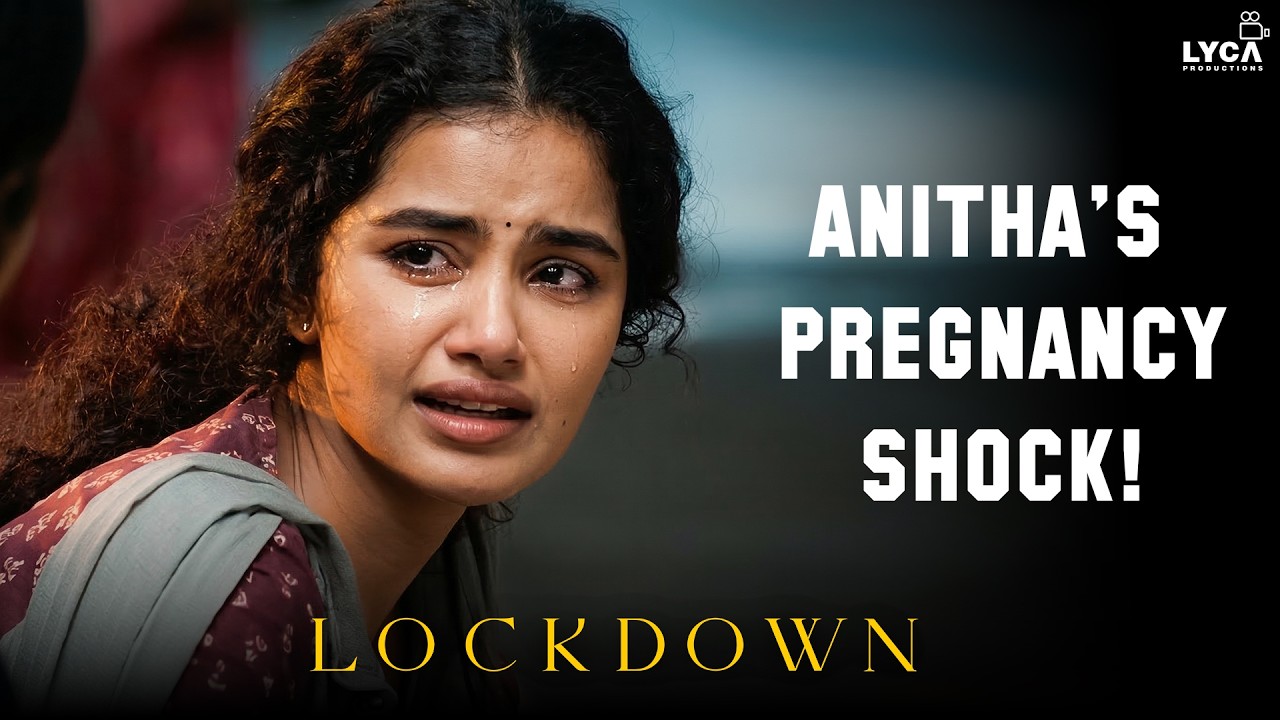 Something might have happened at the party | Lockdown - Streaming Now on Amazon Prime | Anupama