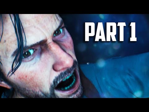 THE EVIL WITHIN 2 Walkthrough Gameplay Part 1 - FULL GAME FIRST HOUR!! - PS4 PRO