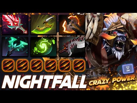 Nightfall Ursa Crazy Power - Dota 2 Pro Gameplay [Watch & Learn]