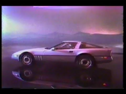 April 8, 1984 commercials (Many for GM)