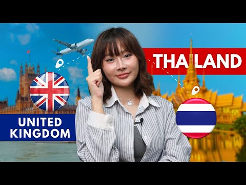 Understanding the 90-day and 60-day Thai Visas from the UK