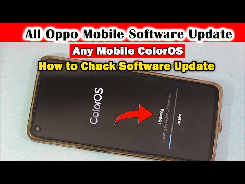 All oppo Mobile software update I Oppo Reno 6 5G software update I Security update 2023@thephoneinfo55