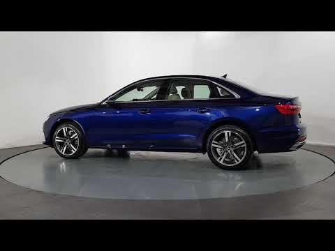Audi Wexford - 212D7349 2021 Audi A4 35TDI 163 S-T SE DEMO AUDI A4 - RPP 49...