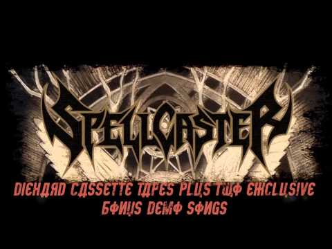 Spellcaster - S/T Cassette Diehard Edition Teaser on HOTA REX