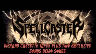 Spellcaster - S/T Cassette Diehard Edition Teaser on HOTA REX