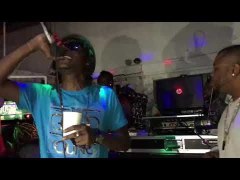 Blaze one live Nan vant sinyati mixtape 9.5 ivy-way the monster 2017