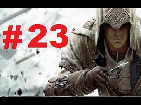 Assassin's Creed 3 Gameplay Walkthrough Part 23 Sequence 5 TRAINING BEGINS / THE HARD WAY