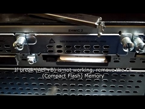 10.6.13 Lab - Research Password Recovery Procedures