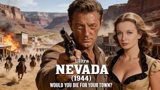 They Thought the Valley Belonged to Them | Then Nevada Rode In | Zane Grey’s Nevada (1944)