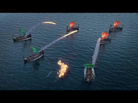 วิดีโอของ Vikings: War of Clans