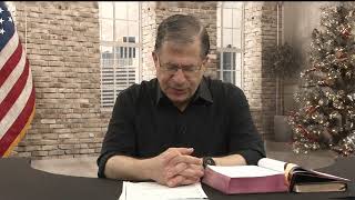 PFL-Daily Scripture Reading and Reflection - He Comes To Deliver Us - Dec. 19, 2023