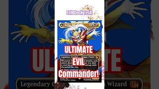 Your Opponents Will HATE This! Kefka's MIND-BREAKING Commander Deck! #mtg