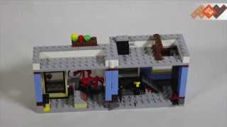 LEGO Creator Городская улица 31026 - відео 4