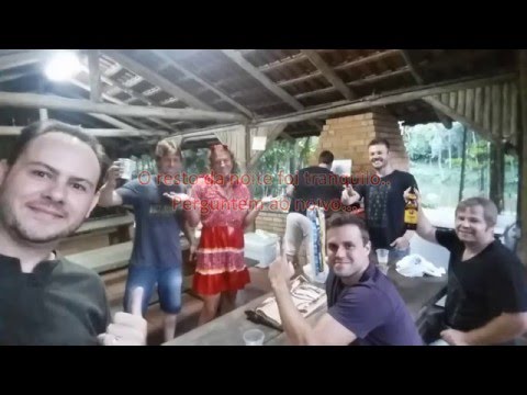 Despedida de Solteiro Fernando Bonatti 16-01-16 (Edição Telão)