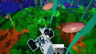 ramp out of this world